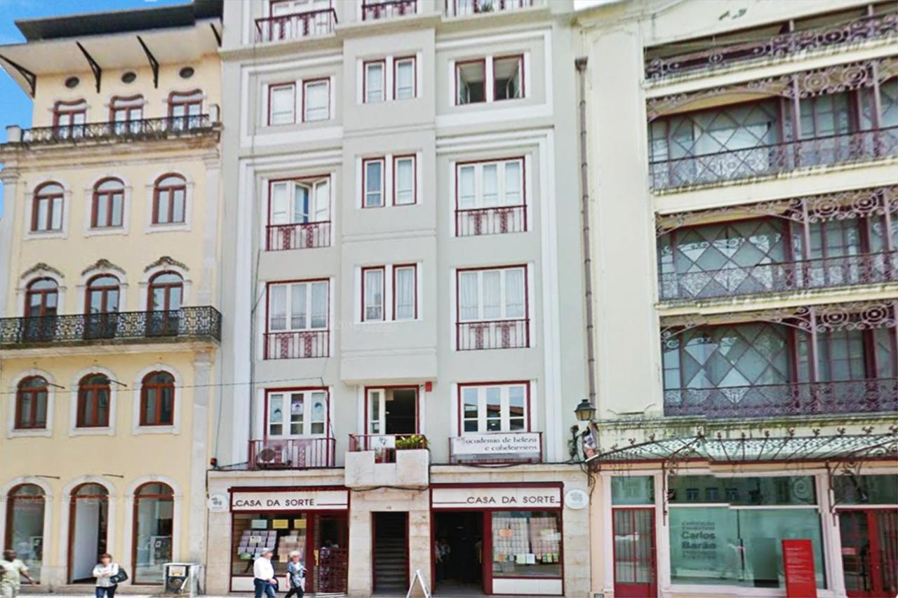 Lucky Number 79 - Unesco World Heritage Penthouse Coímbra Exterior foto